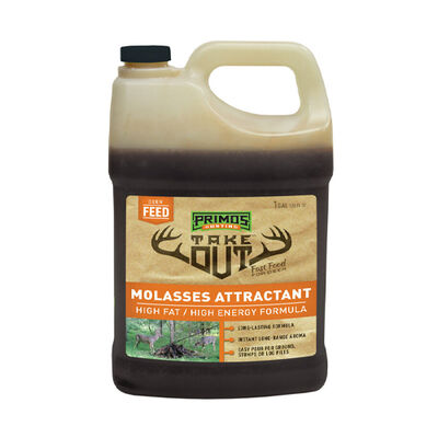 Primos Take Out Attractant 1 Gal Molasses For Deer