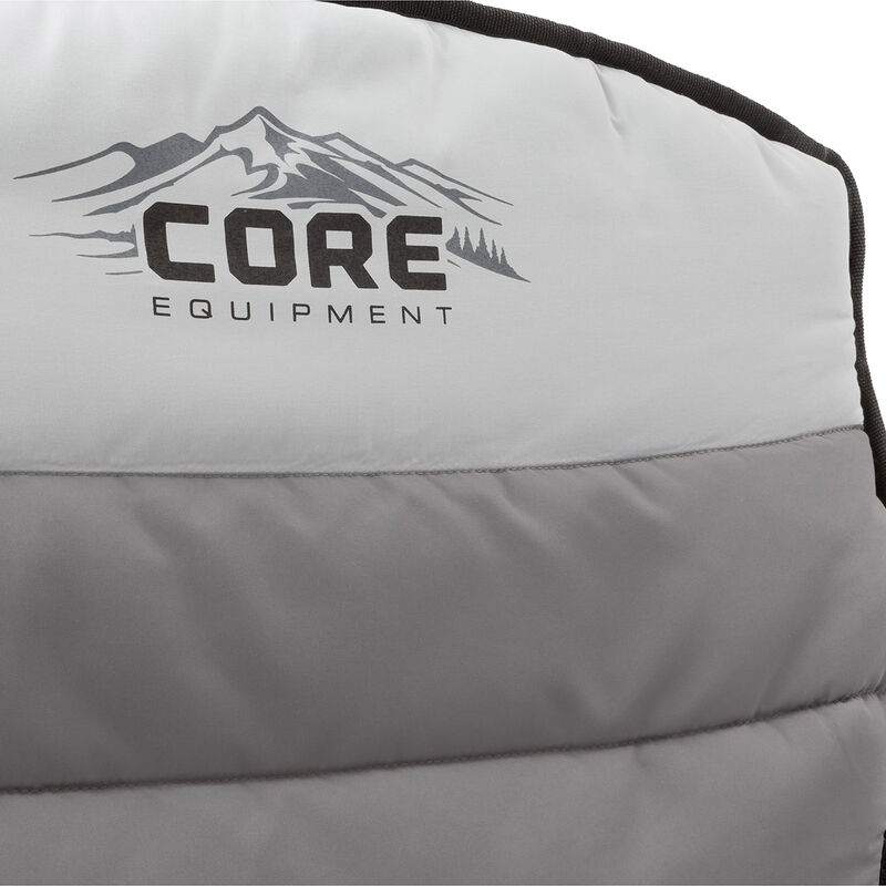 Core Equipment Core Padded Hard Arm Chair image number 1