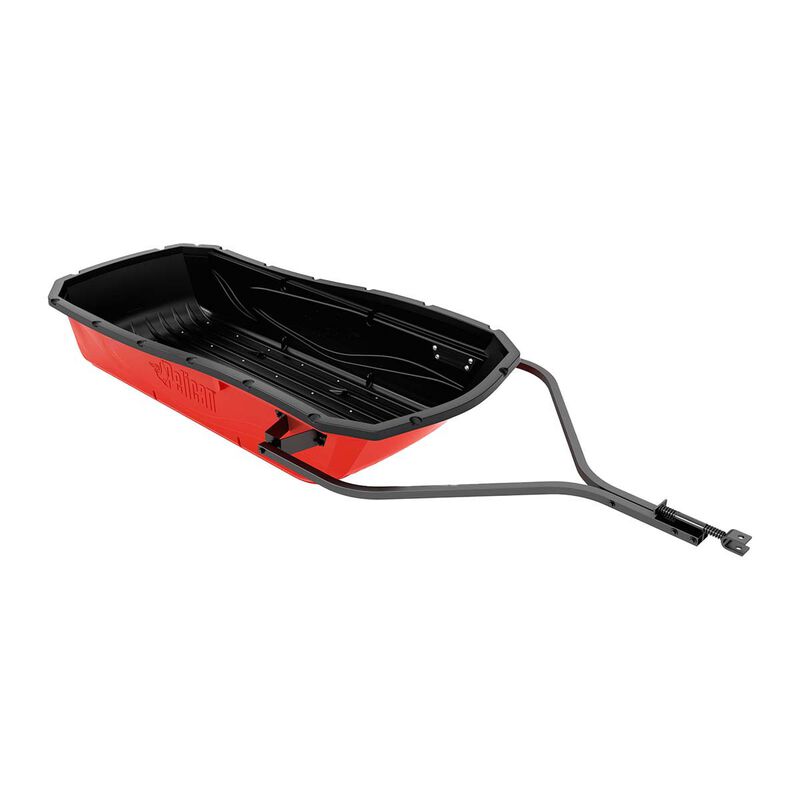 Pelican Trek Sport 82 Utility Sled with Runners, Tow Hitch   Travel Cover image number 0