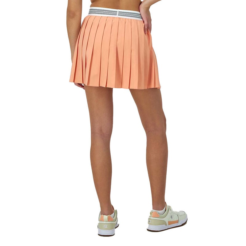 Champion Women's Sport Woven Pleated Skort image number 0