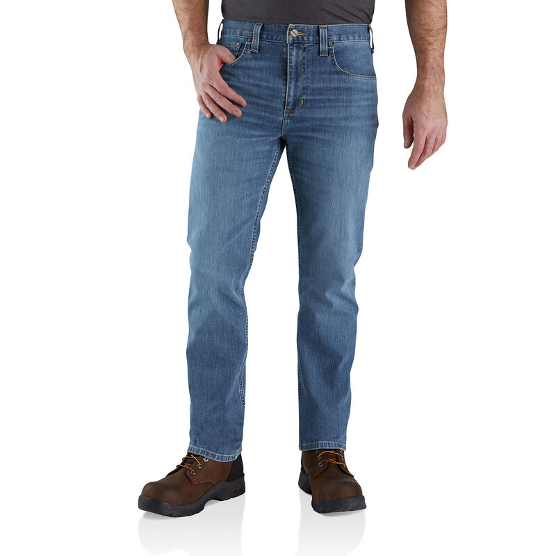 Carhartt Men's Relaxed Jeans image number 0
