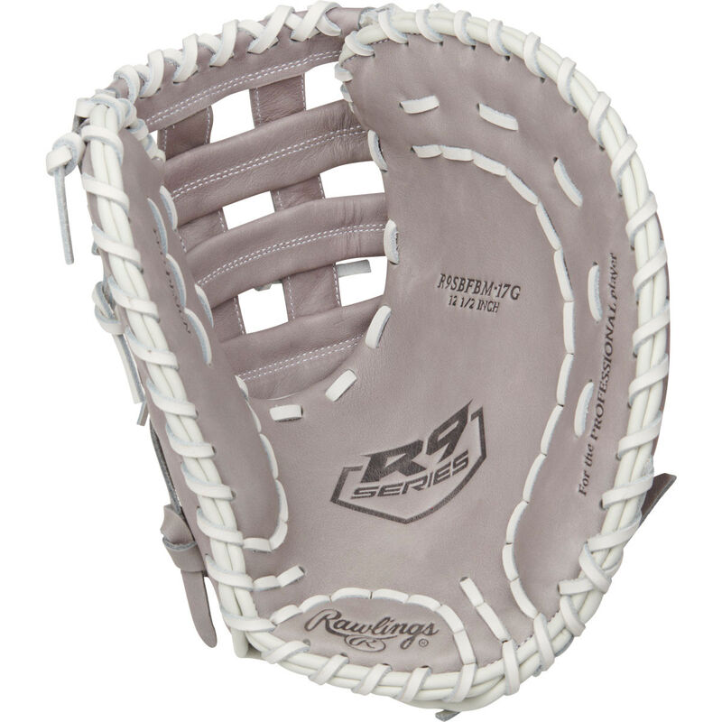 Rawlings 13" R9 Fastpitch 1st Base Mitt image number 0