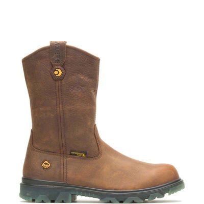 Wolverine I-90 WELLY CM WP - SUDAN BROWN