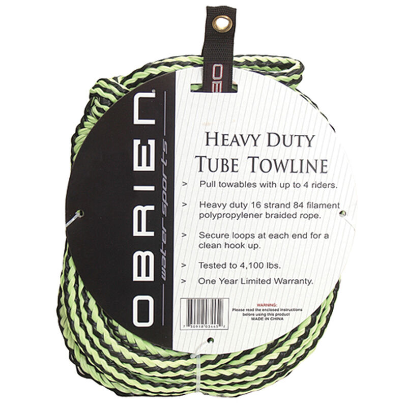 Obrien Heavy Duty Tube Rope image number 0