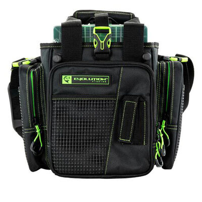 Spiderwire Backpack Soft Tackle Bag
