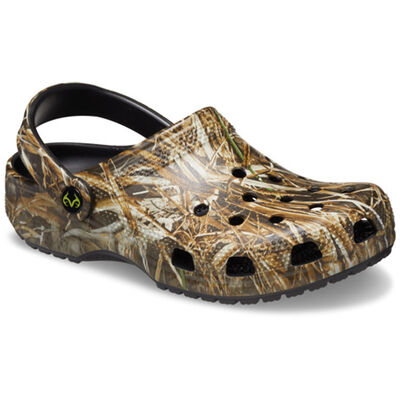 Crocs Men's Realtree Classic Clog