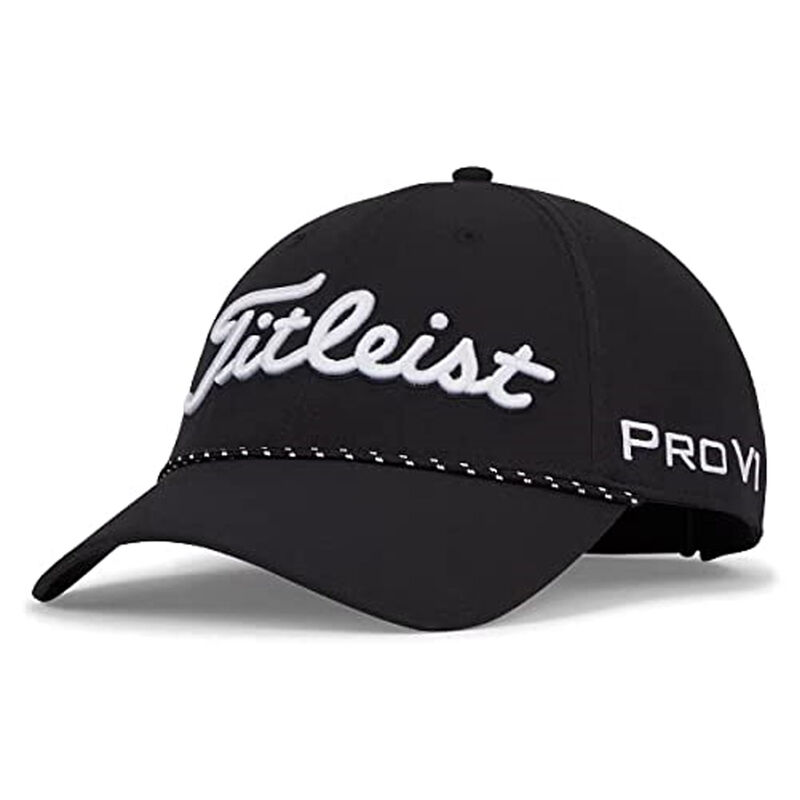 Titleist Titleist Tour Breezer Golf Hat image number 0
