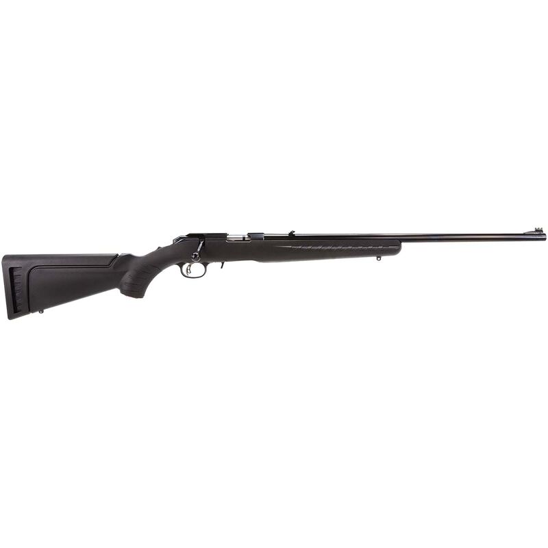 Ruger American 17 HMR Syn Rimfire Rifle image number 0