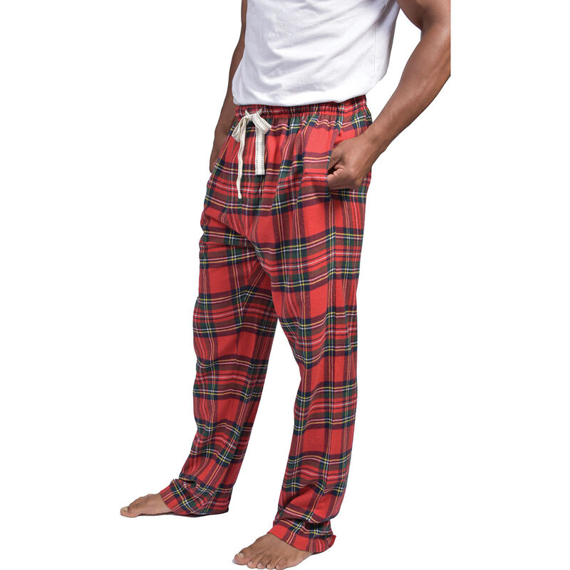 Bottoms Out Men's Flannel Lounge Pant image number 1