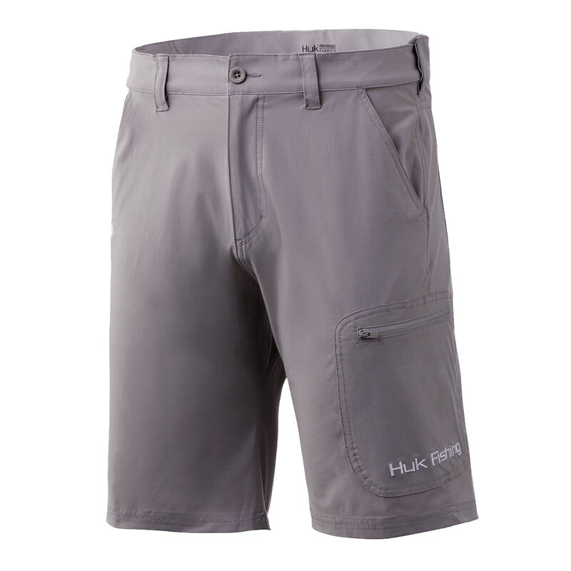 Huk Men's Next Level 10.5" Fishing Shorts image number 0