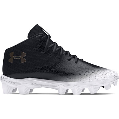 Under Armour Men's Spotlight Franchise 4 RM Football Cleats