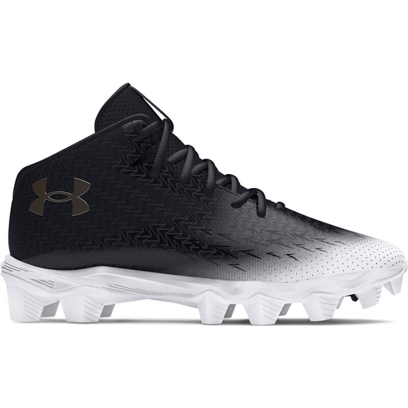 Under Armour Men's Spotlight Franchise 4 RM Football Cleats image number 0