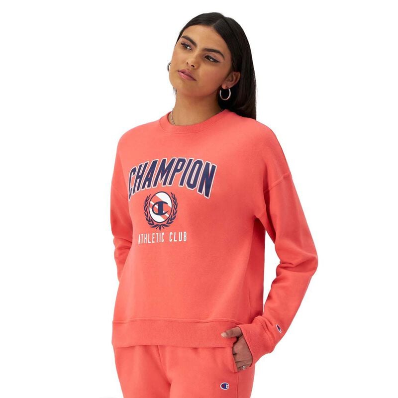 Champion Women's Athletic Crew image number 1