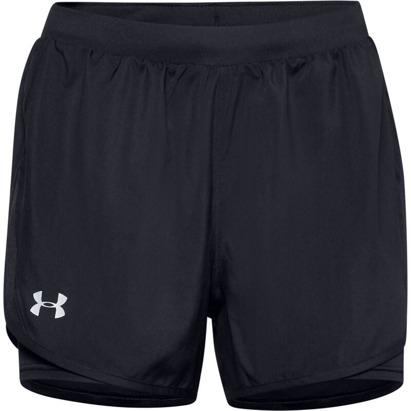 Under Armour Women's Fly By 2.0 2-in-1 Shorts image number 5