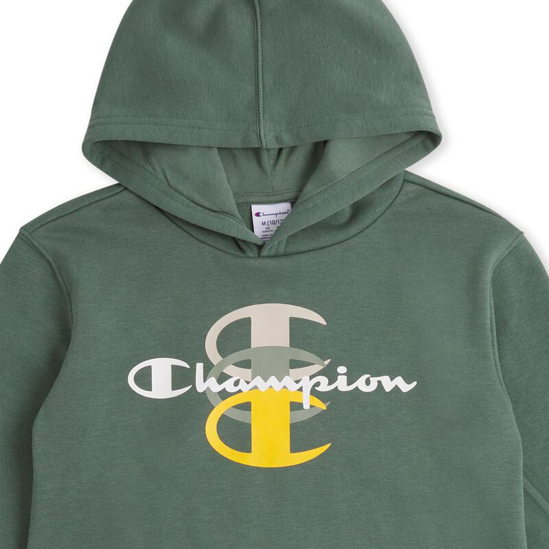 Champion Boy's Fleece Hoodie image number 0