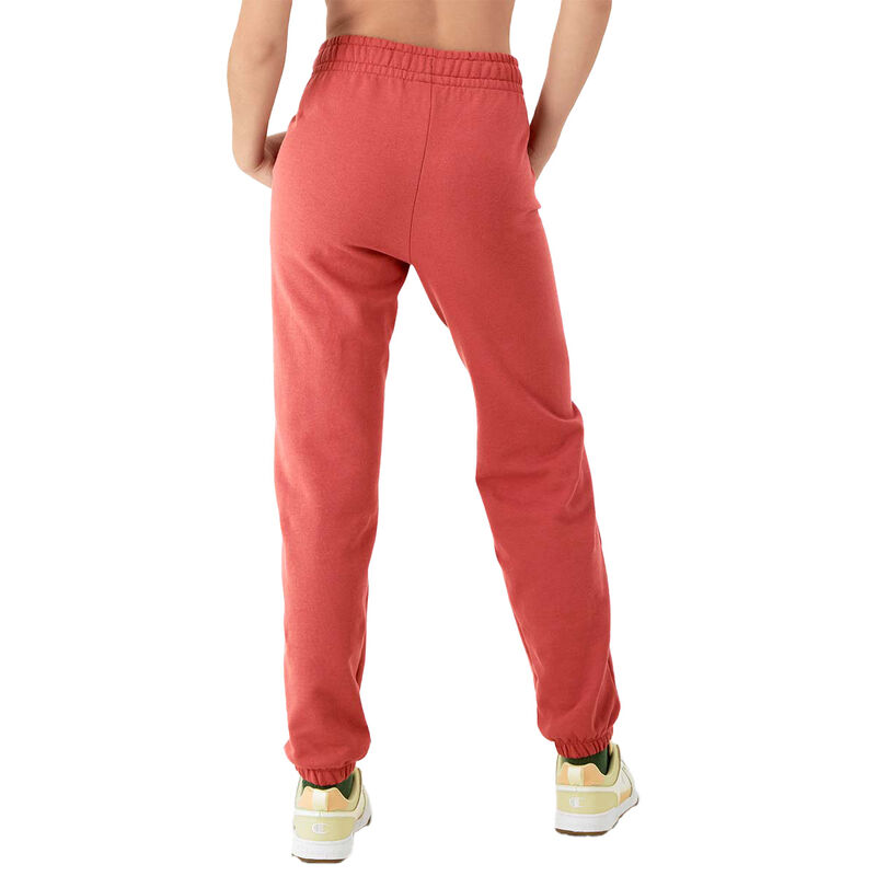 Champion Women's Powerblend Boyfriend Sweatpants image number 2