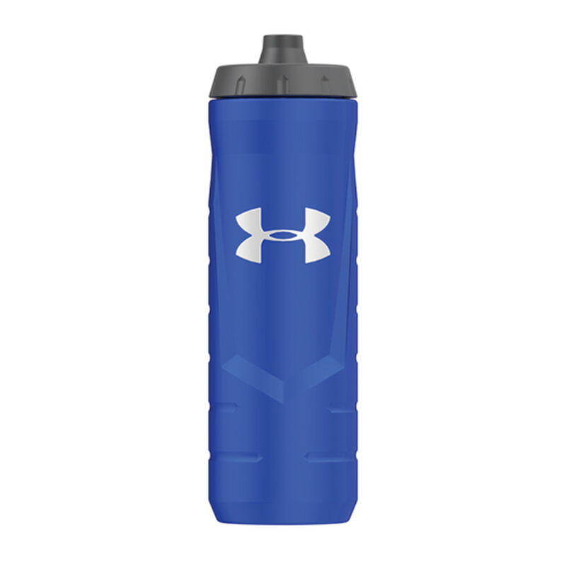 Under Armour 32 Ounce Sideline Squeeze Bottle image number 1