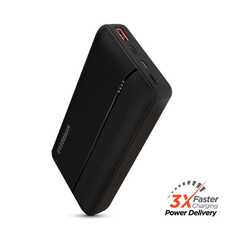 Hypergear 20000mAh 20W PD + USB Power Bank image number 0