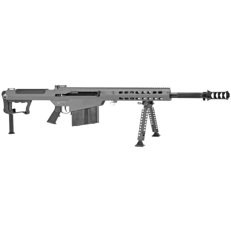 Barrett M107A1 50 BMG 20" 10+1 T Centerfire Tactical Rifle image number 0