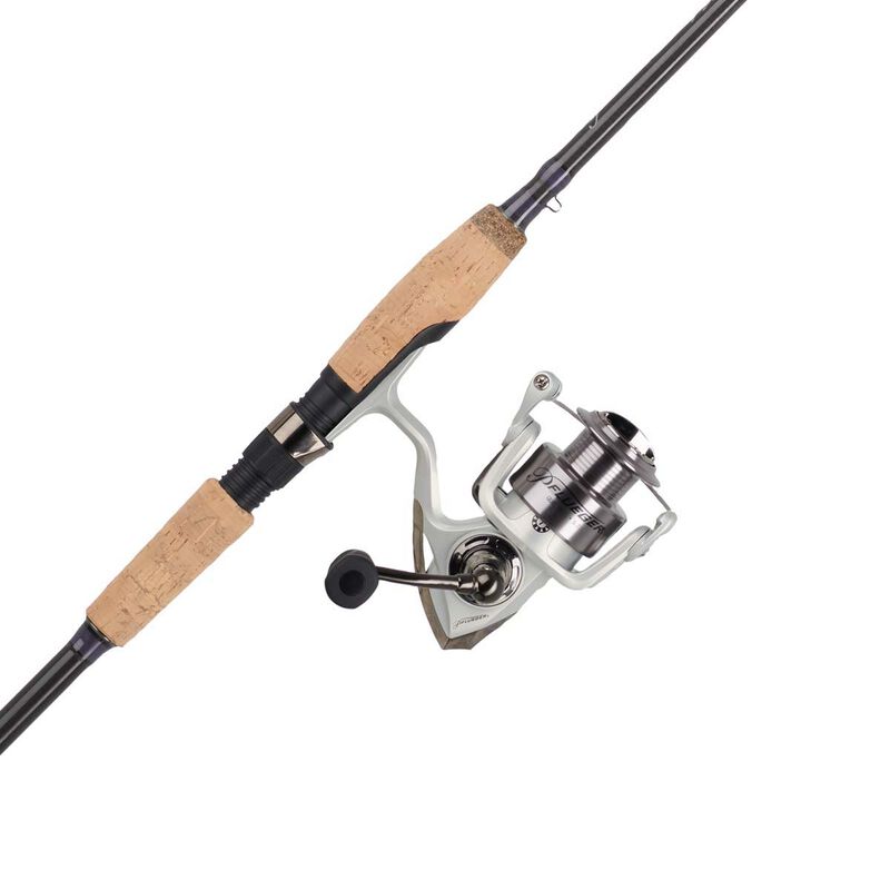 Pflueger Trion 2 Piece Spinning Combo image number 0