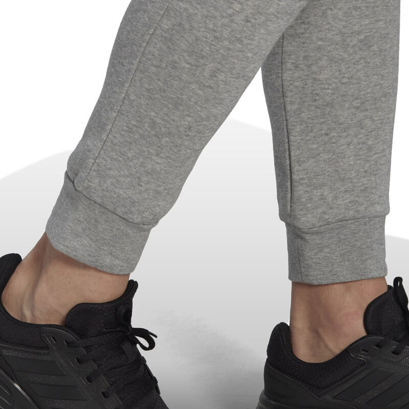 adidas Men's Essentials Fleece Regular Tapered Joggers image number 4