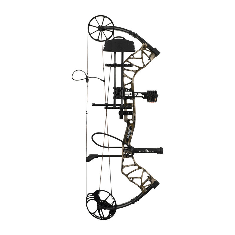 Bear Species EV RTH Compound Bow Package image number 1