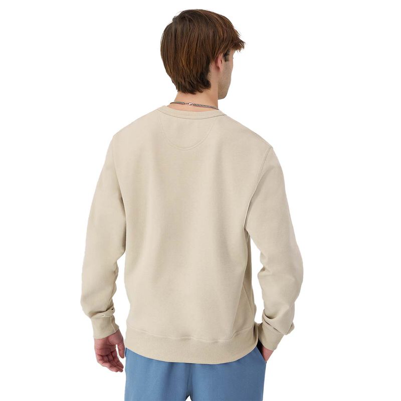 Champion Men's Powerblend Fleece Crew image number 1