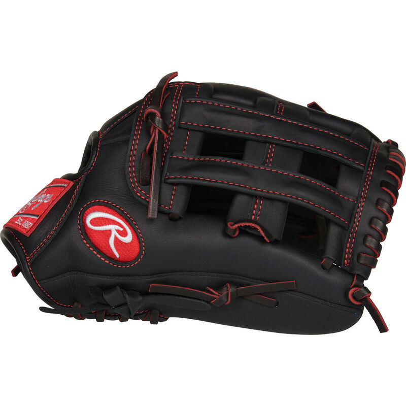 Rawlings Youth 12" R9 Pro Taper Glove (IF/P) image number 2