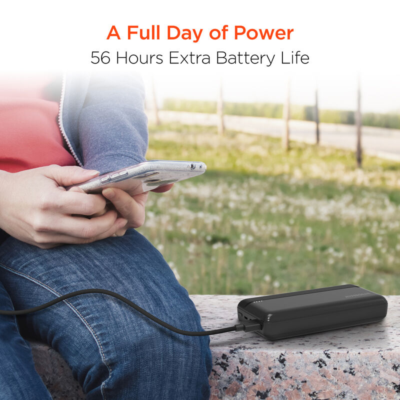 Hypergear 20000mAh 20W PD + USB Power Bank image number 1