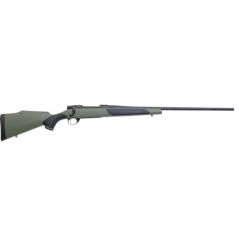 Weatherby Vanguard Green 6.5 Creed Bolt Action Rifle image number 0