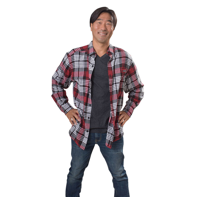 Pike Flannel Shirt - Long Sleeves