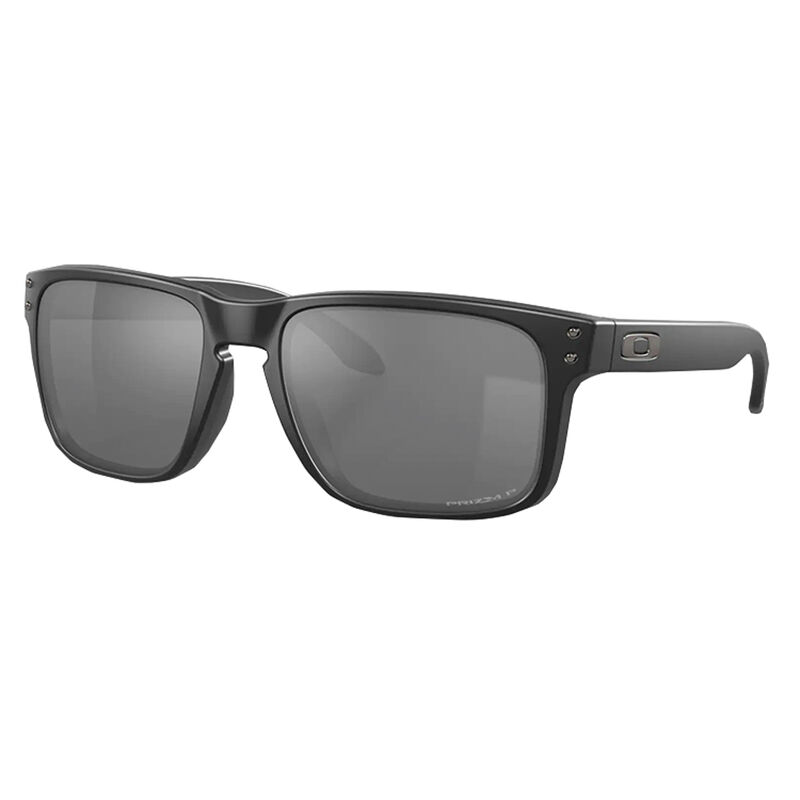 Oakley Holbrook XL Matte Sunglasses image number 1