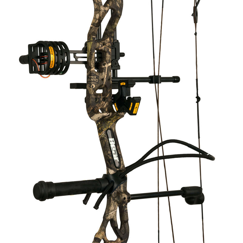 Bear Prowess RTH Compound Bow Package image number 2