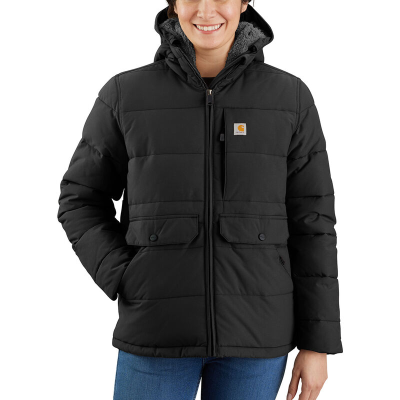 Carhartt Women's Carhartt Montana Relaxed Fit Insulated Jacket image number 1