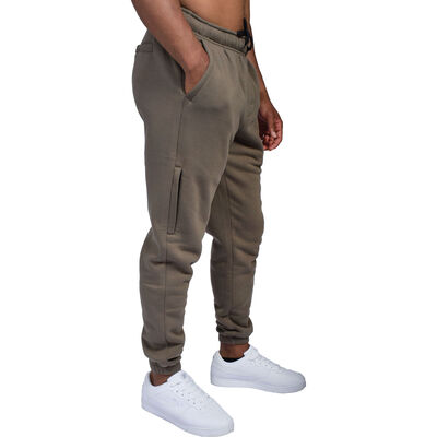 Leg3nd Men's Side Pocket Fleece Pant