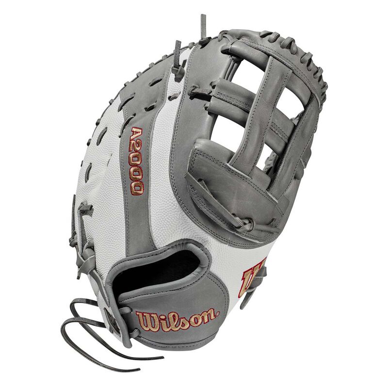 Wilson 12.5" A2000FP Fastpitch 1st Base Mitt image number 0