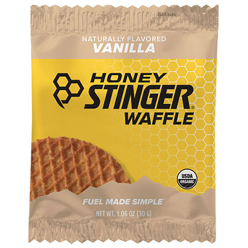Honey Stinger Vanilla Waffle Single image number 0