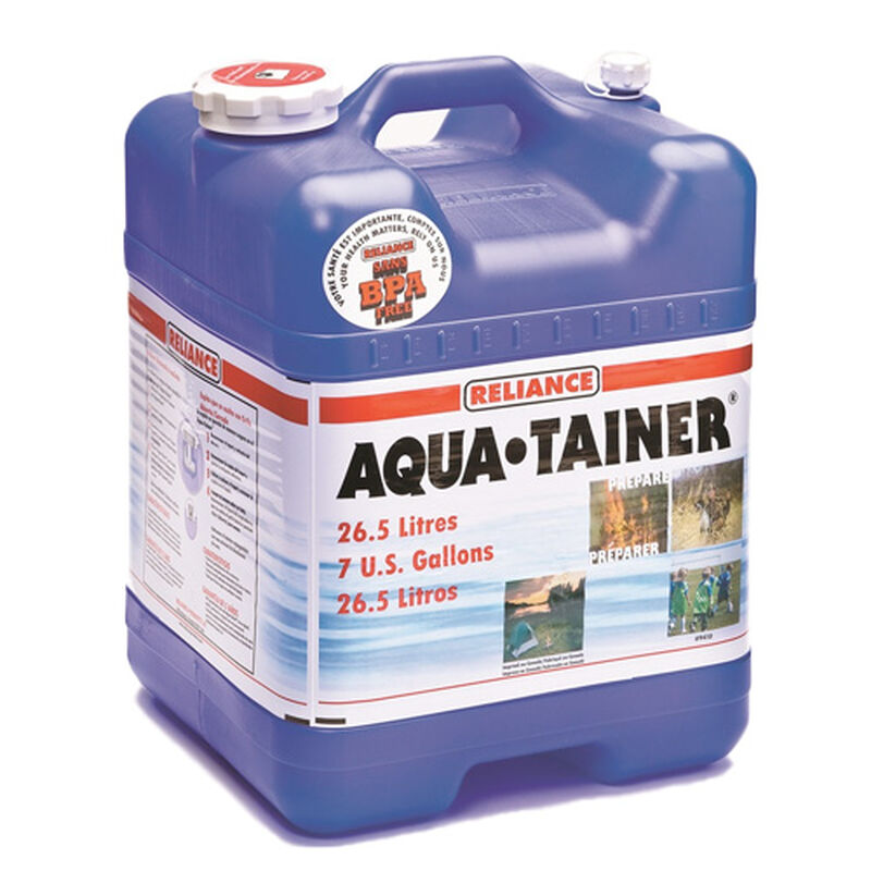 Reliance Aqua Trainer Water Container image number 0