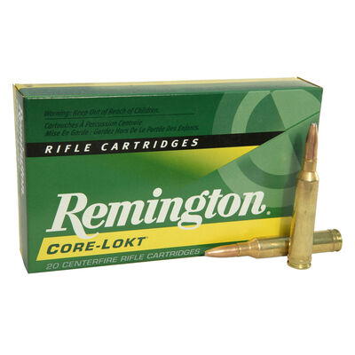Remington 7mm Remington Magnum Bullets