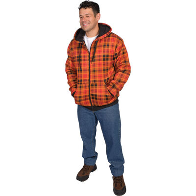 Canyon Creek Men's Sherpa Lined Hoodie