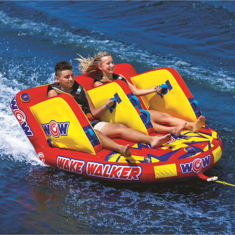 Wow Wake Walker 2 Person Towable image number 3