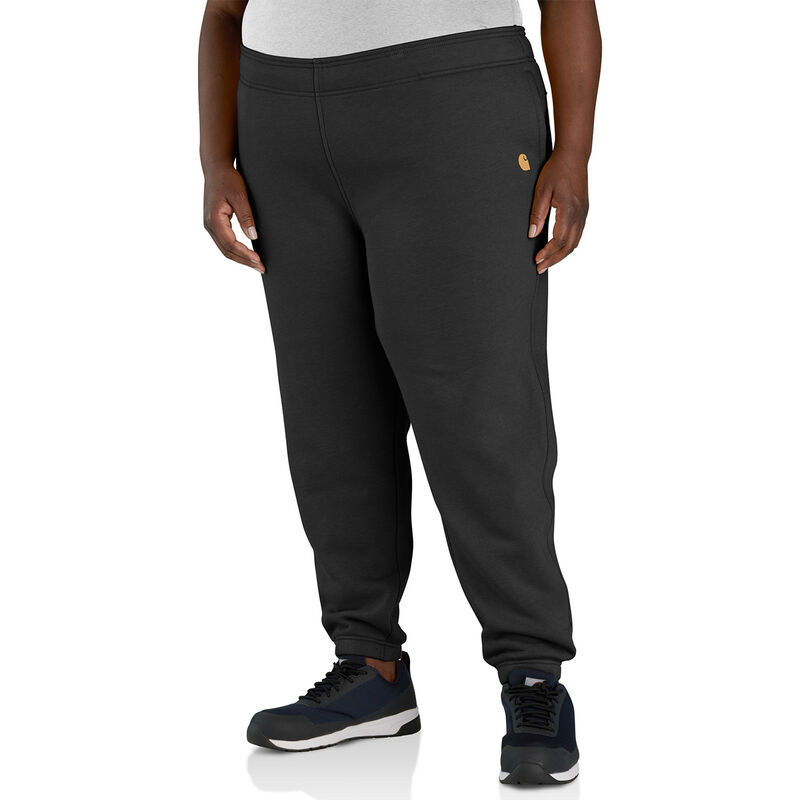 Carhartt Women's Relaxed Fit Jogger image number 0