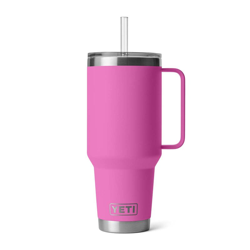 YETI Rambler 42oz Straw Mug image number 0