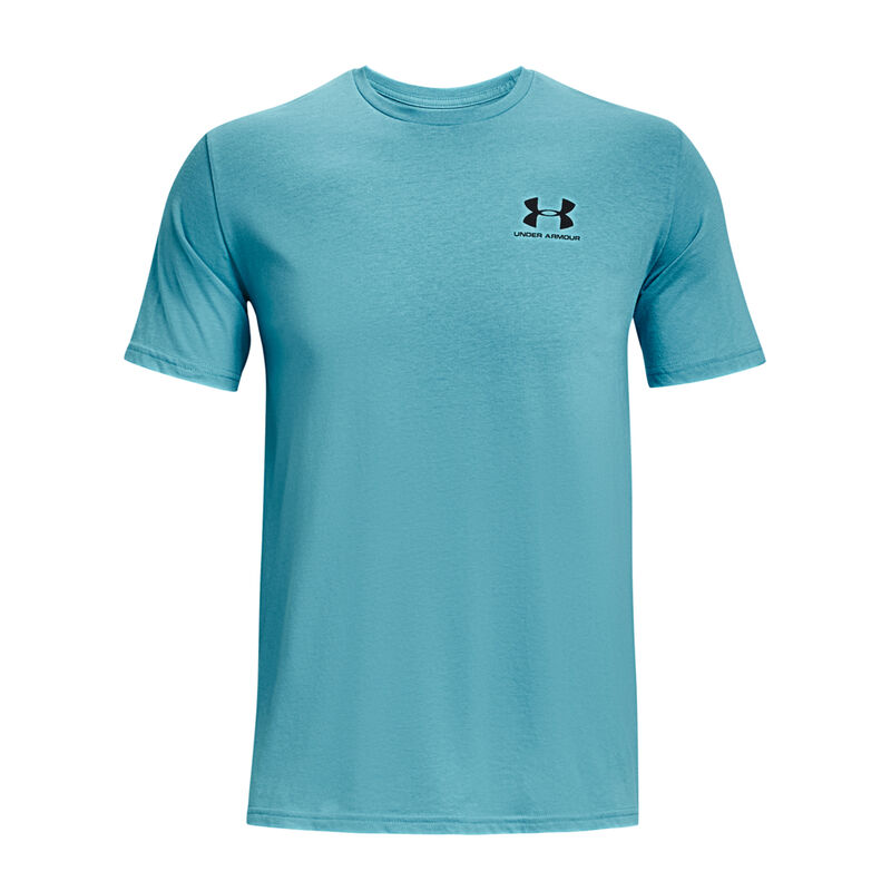 Under Armour Men's Shortstyle Short Sleeve Tee image number 4