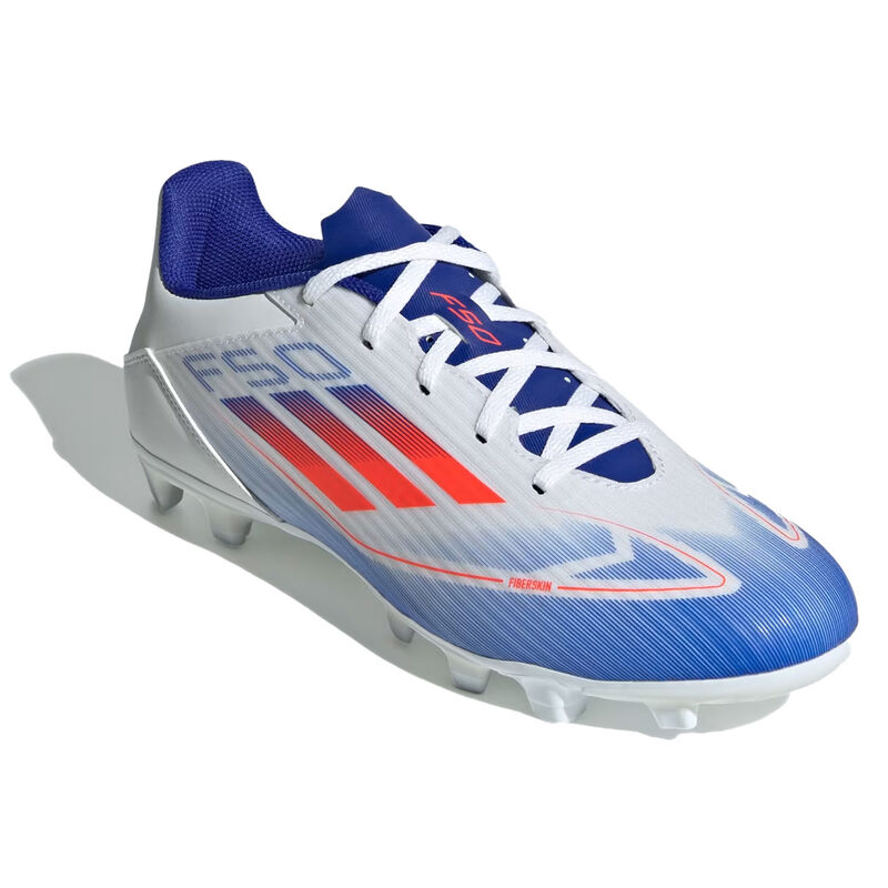 adidas F50 Club Flexible Ground Soccer Cleats image number 1