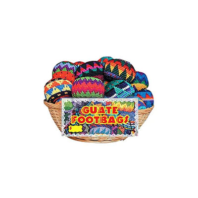 Adventure Trade Guate Knitted Footbag