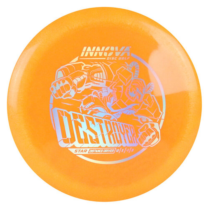 Innova Star Destroyer Distance Driver image number 0