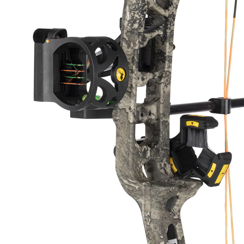 Bear Legit RTH Compound Bow Package image number 2