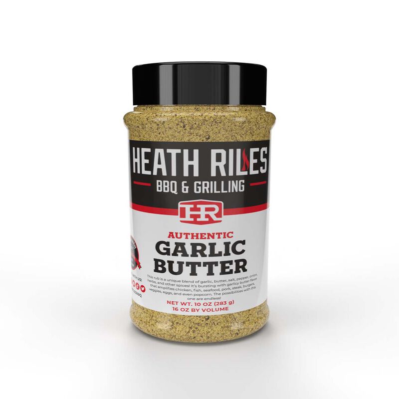 Heath Riles Bbq Garlic Butter Rub image number 0