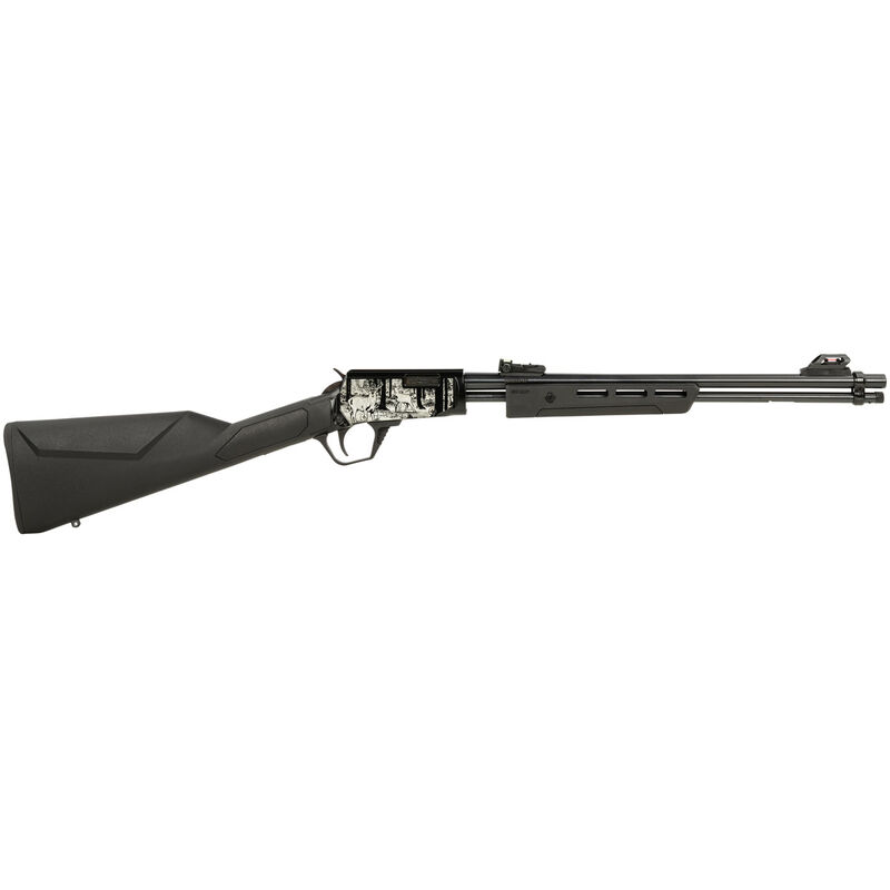 Rossi RP22181SYEN09 Gallery 22 LR Caliber with 15 Plus 1 Capacity Centerfire Rifle image number 0